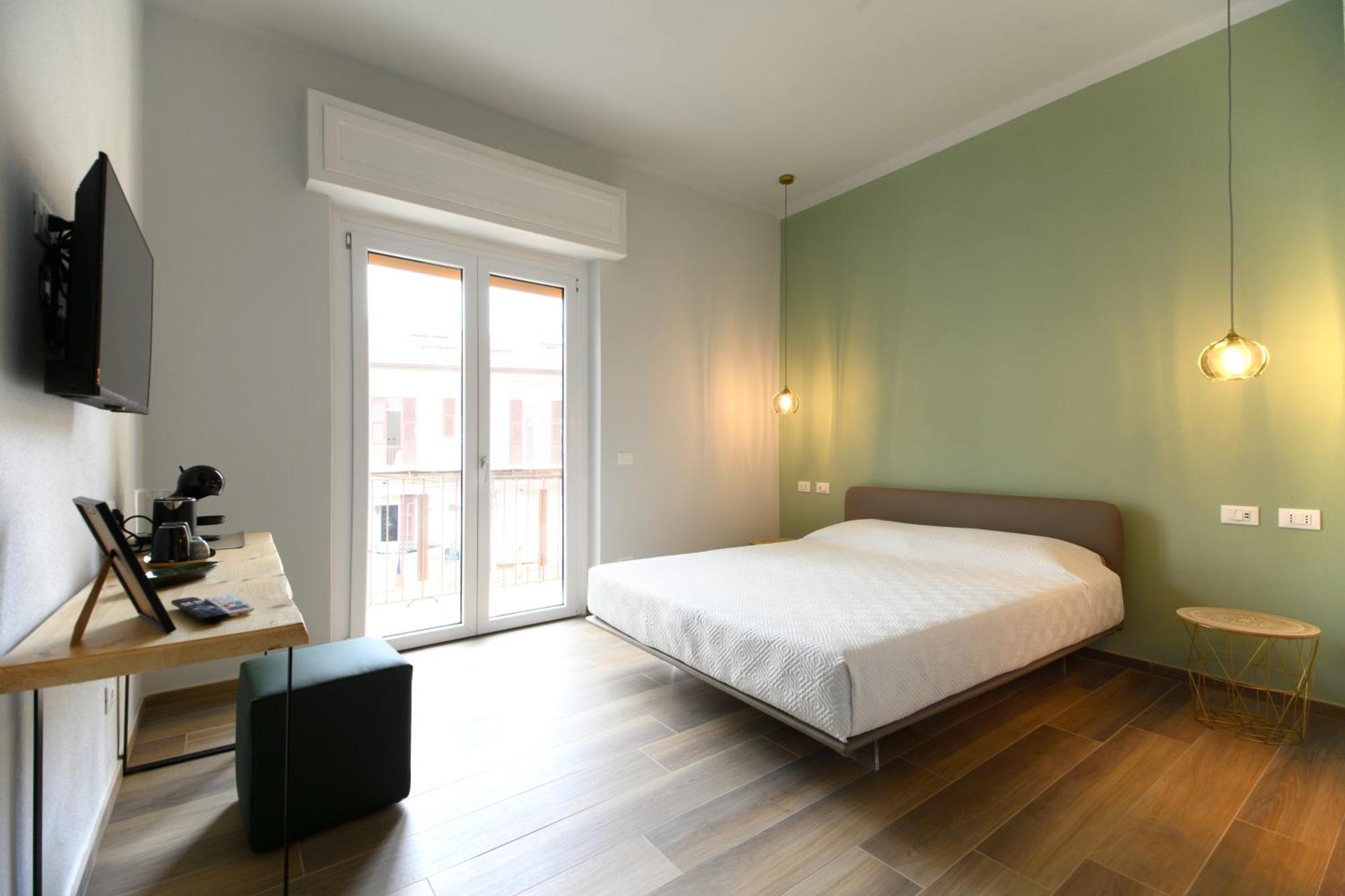 Bianca Elegance Rooms ลาสเปเซีย ภายนอก รูปภาพ