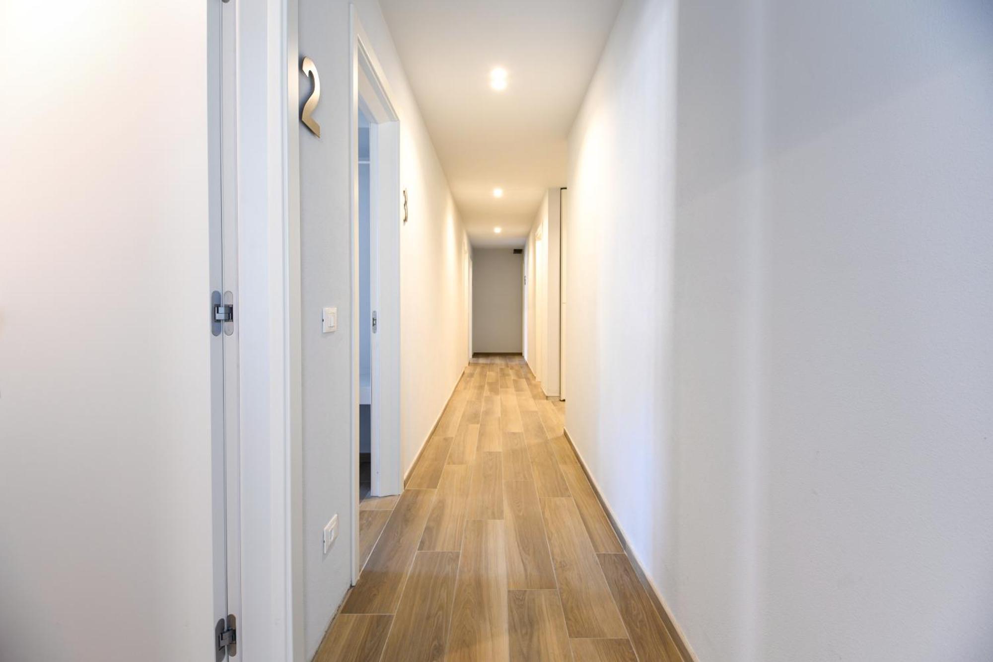 Bianca Elegance Rooms ลาสเปเซีย ภายนอก รูปภาพ