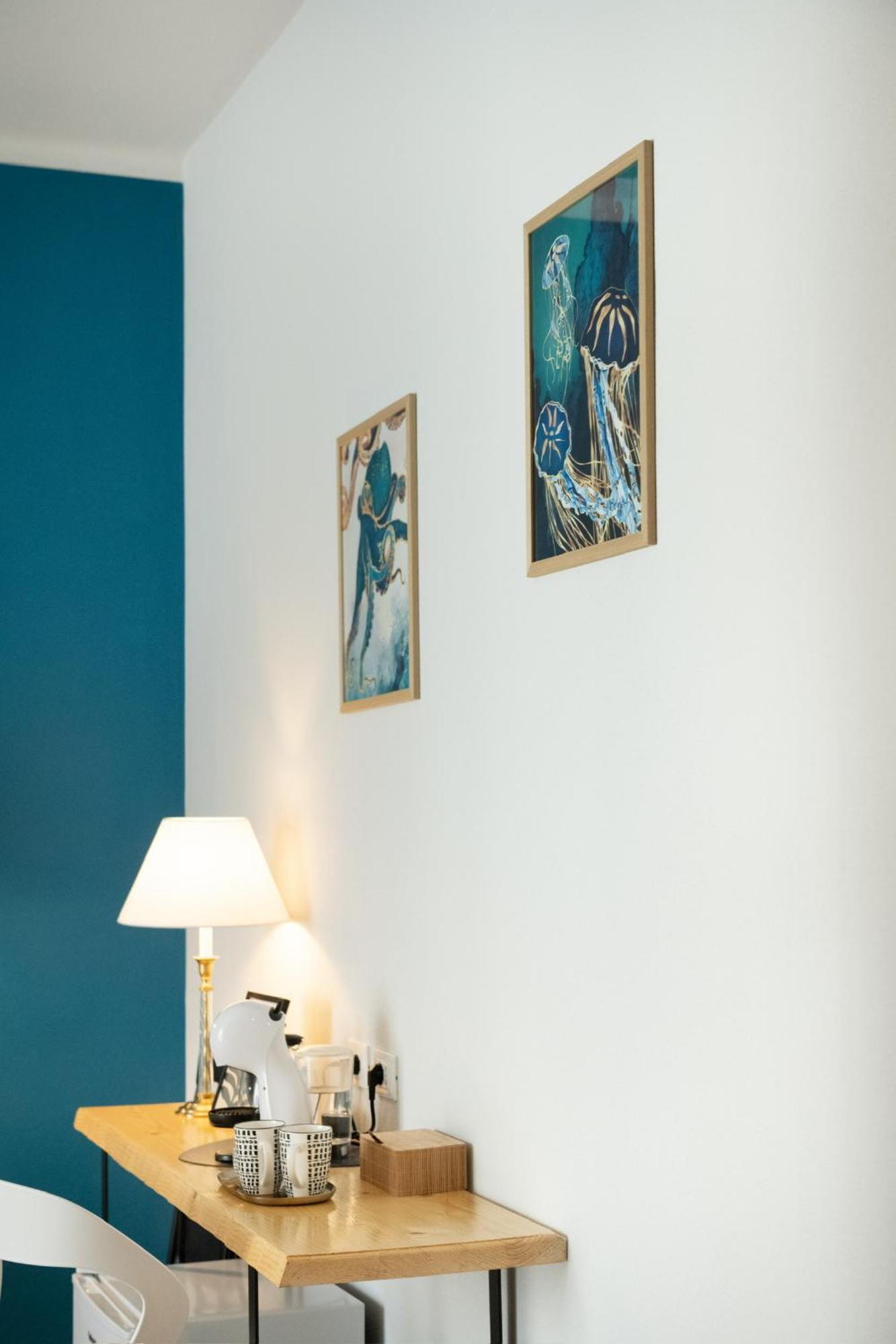Bianca Elegance Rooms ลาสเปเซีย ภายนอก รูปภาพ