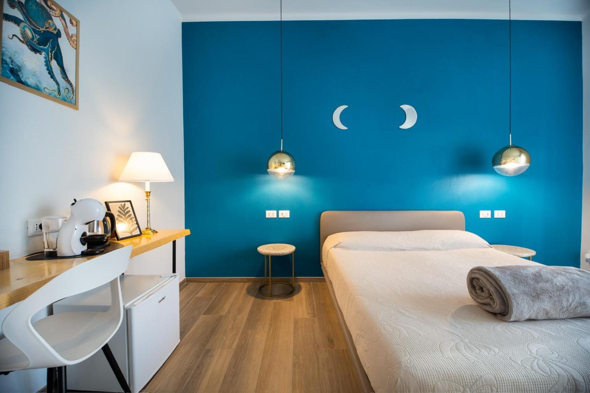 Bianca Elegance Rooms ลาสเปเซีย ภายนอก รูปภาพ